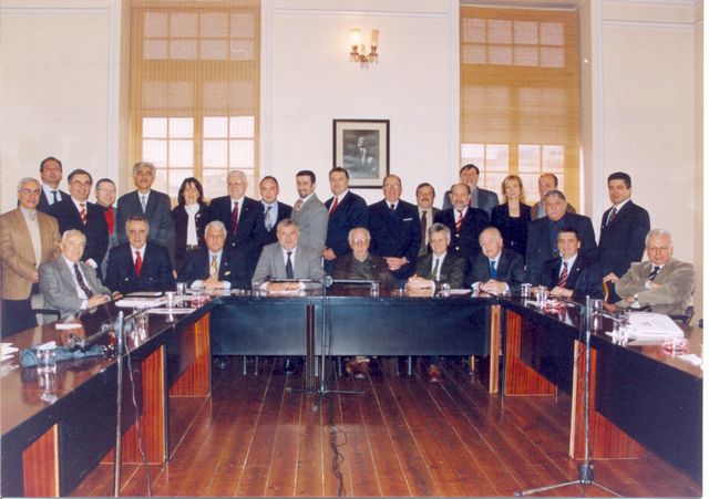 Toplantı 2005_02_05