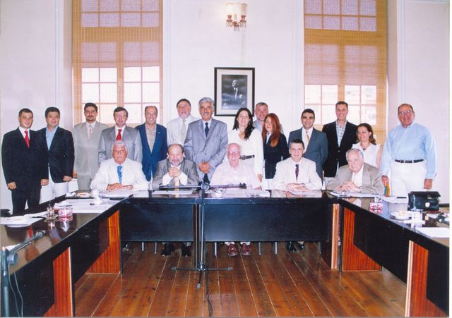 Toplantı 2005_08_06