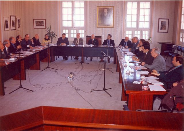 Toplantı 1994_02_05