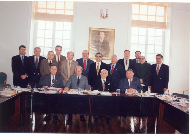Toplantı 1995_04_01
