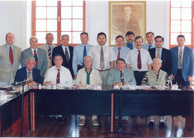 Toplantı 1996_08_03
